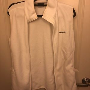 Columbia Fleece Vest